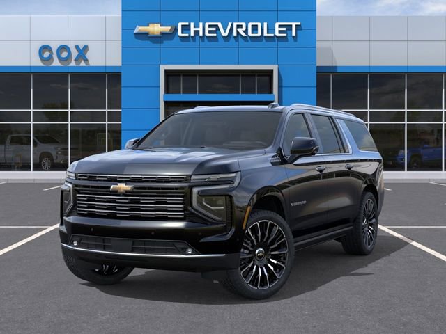 New 2026 Chevrolet Suburban High Country AWD/4WD image 6