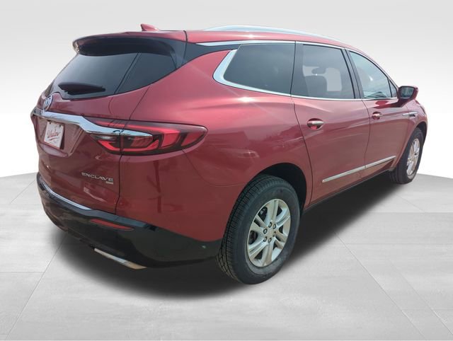 Used 2019 Buick Enclave Essence AWD/4WD image 5