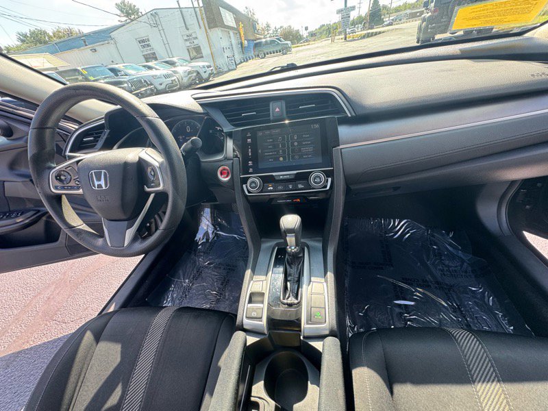 Used 2016 Honda Civic EX image 17
