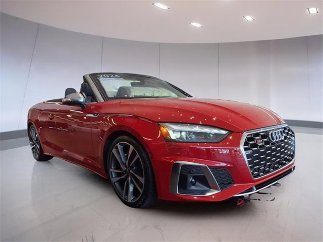Used 2024 Audi S5 Premium Plus