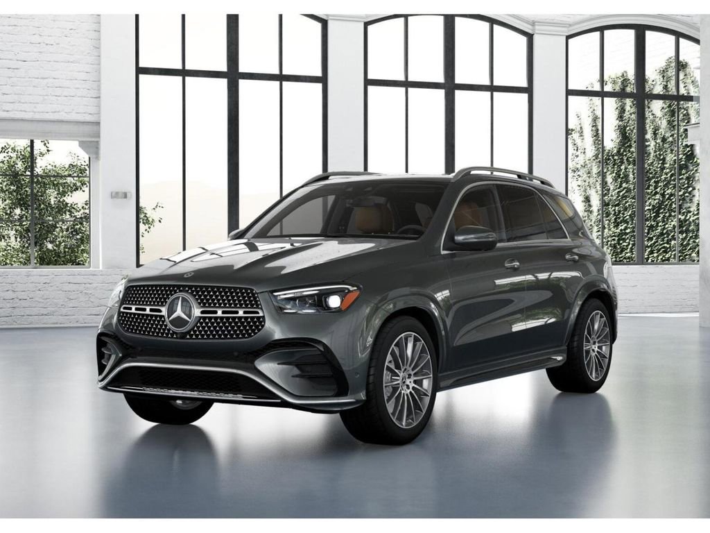 New 2026 Mercedes-Benz GLE 450 4MATIC image 40