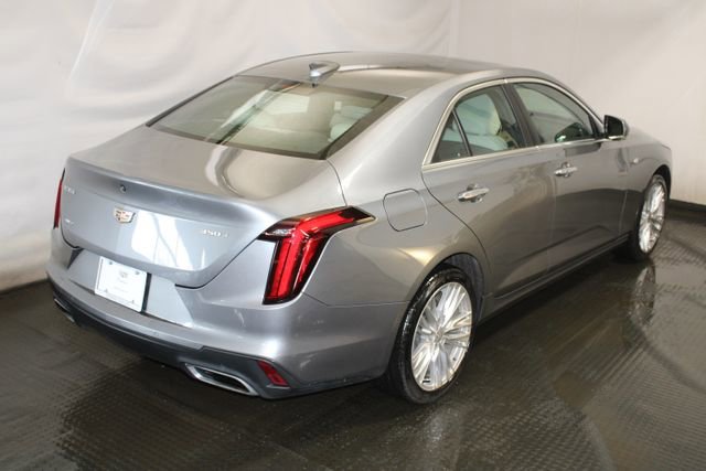 Used 2020 Cadillac CT4 Premium Luxury AWD/4WD image 4