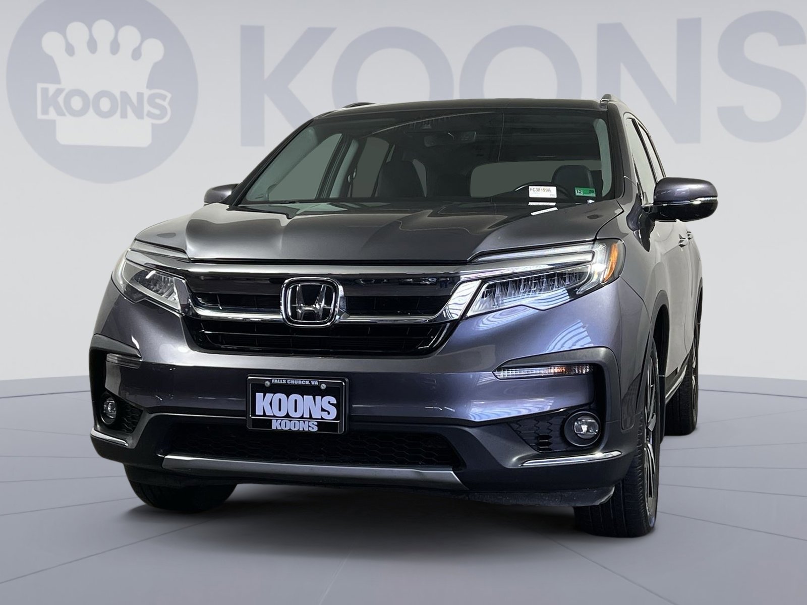 Used 2019 Honda Pilot Elite