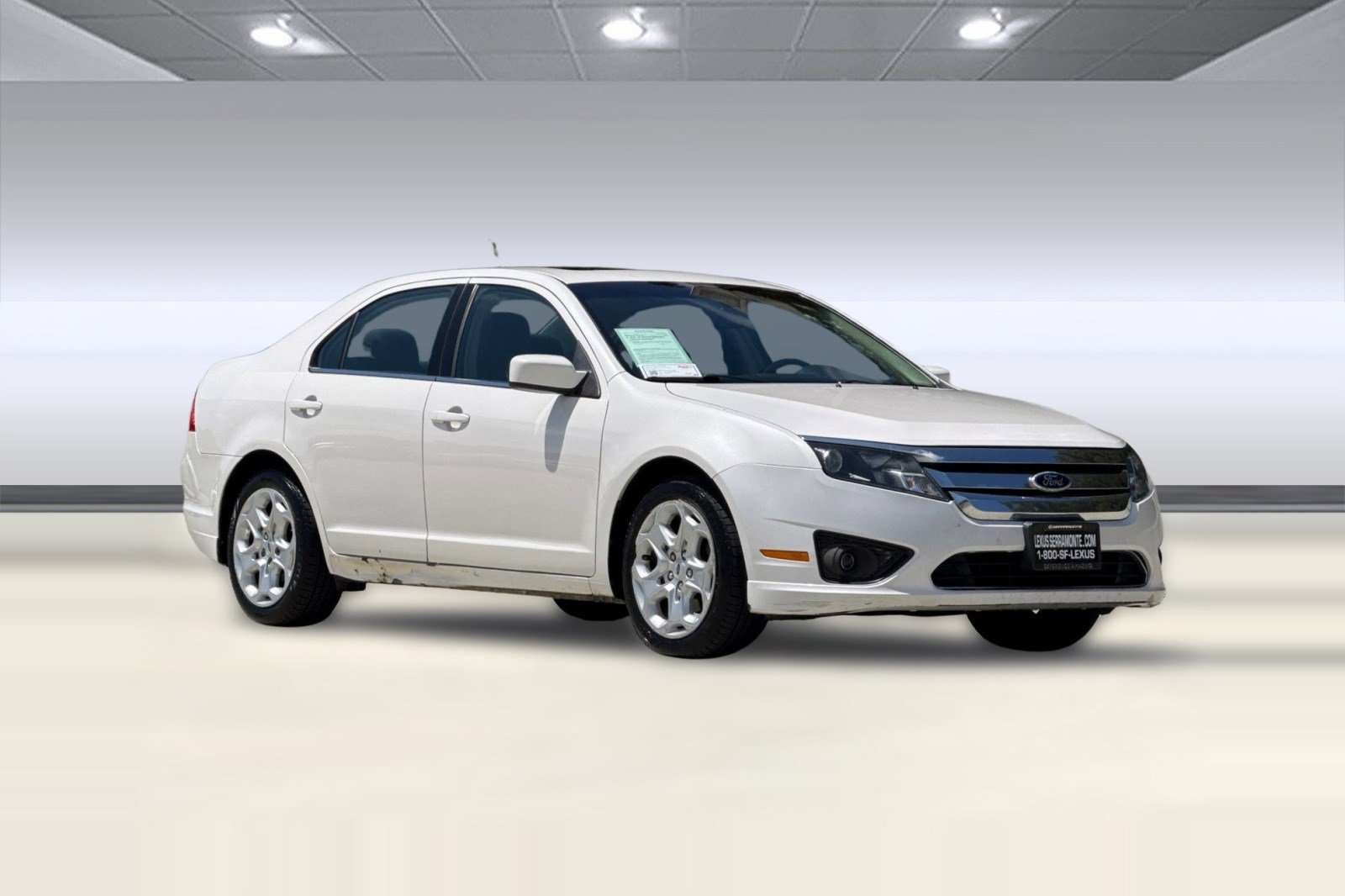 Used 2010 Ford Fusion SE FWD image 6