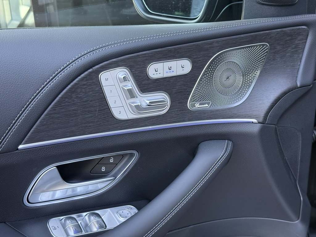 New 2026 Mercedes-Benz GLE 53 AMG 4MATIC image 8