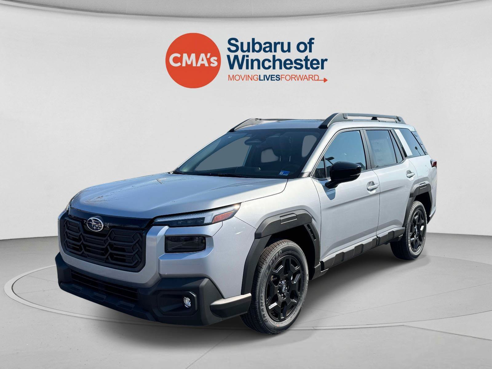 New 2026 Subaru Outback Limited
