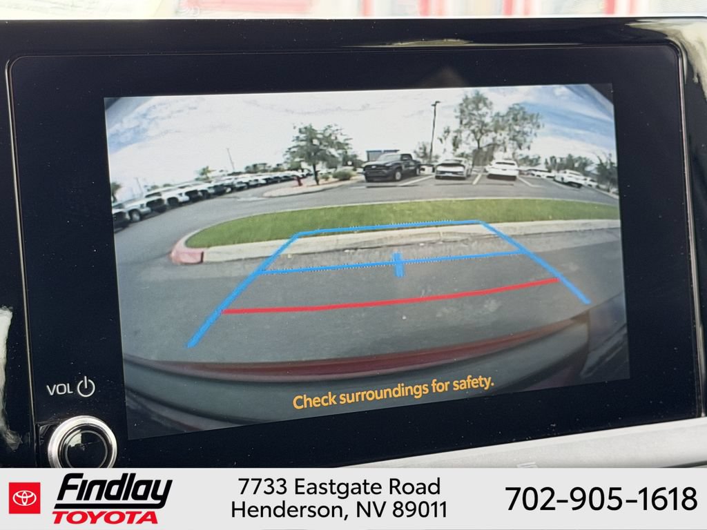 Certified 2023 Toyota Prius LE FWD image 27