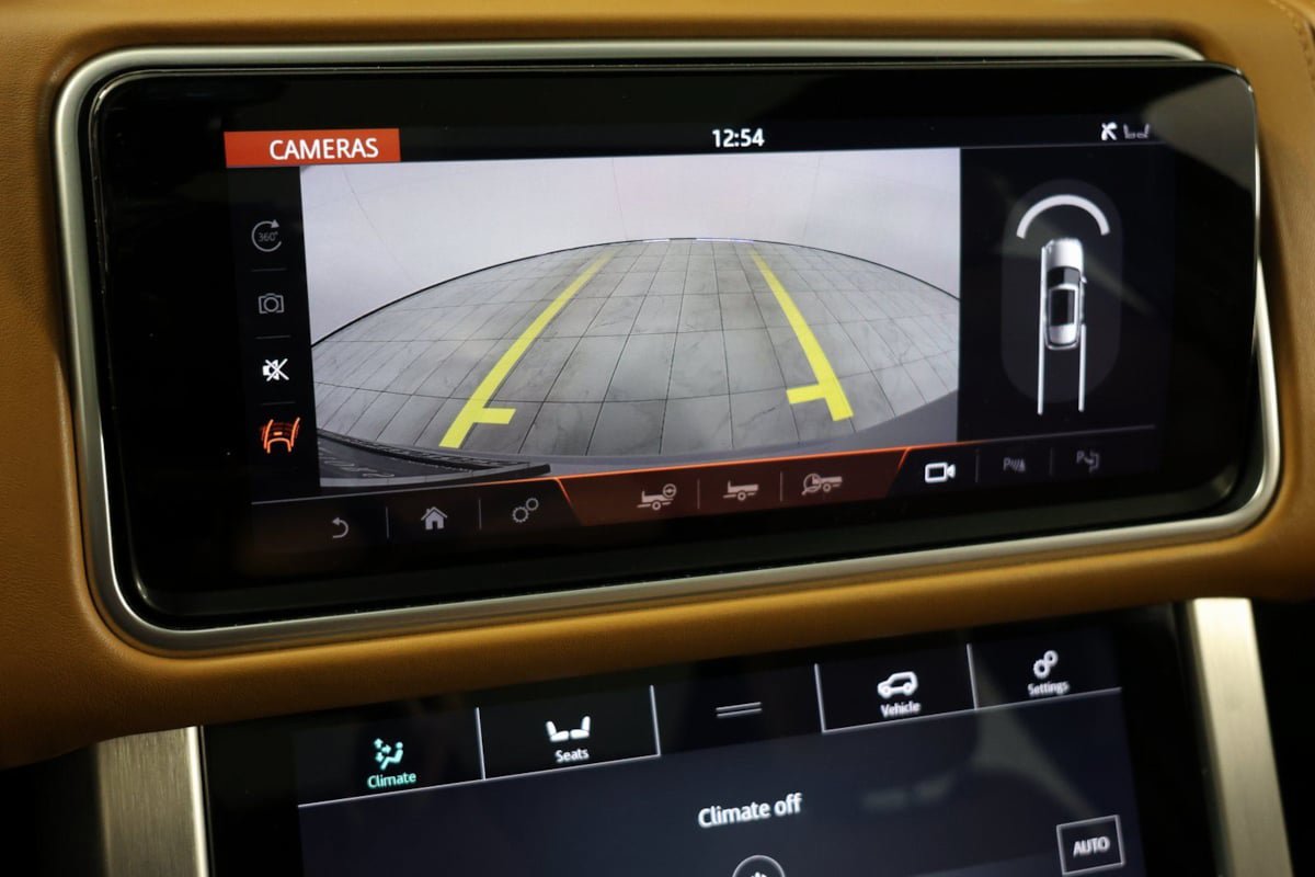 Used 2019 Land Rover Range Rover Autobiography AWD/4WD image 7