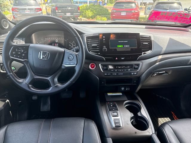 Used 2023 Honda Passport TrailSport image 24