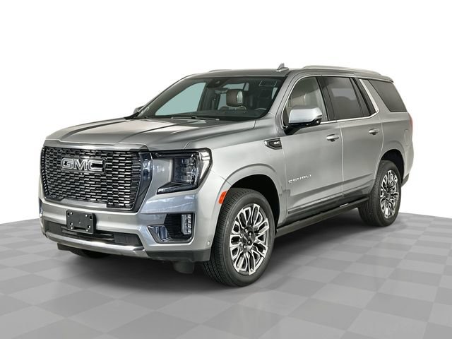 Certified 2023 GMC Yukon Denali Ultimate