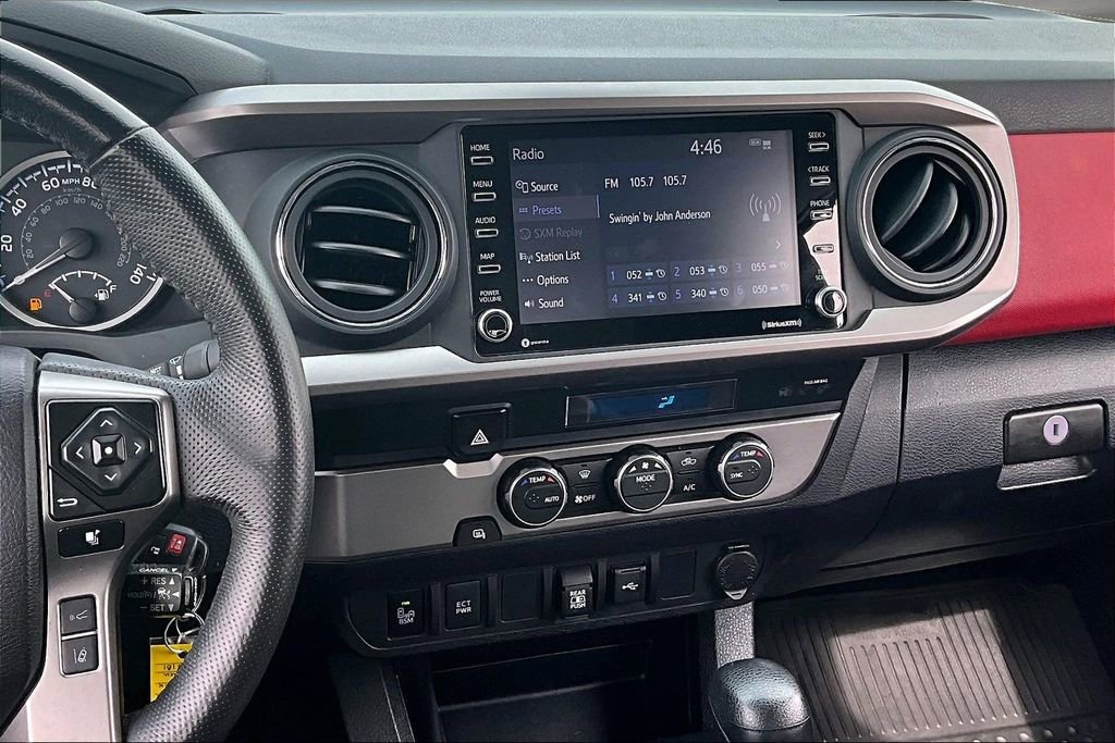 Used 2022 Toyota Tacoma SR5 w/ Technology Package RWD image 10