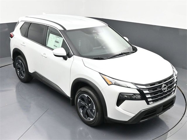 New 2026 Nissan Rogue SV image 37