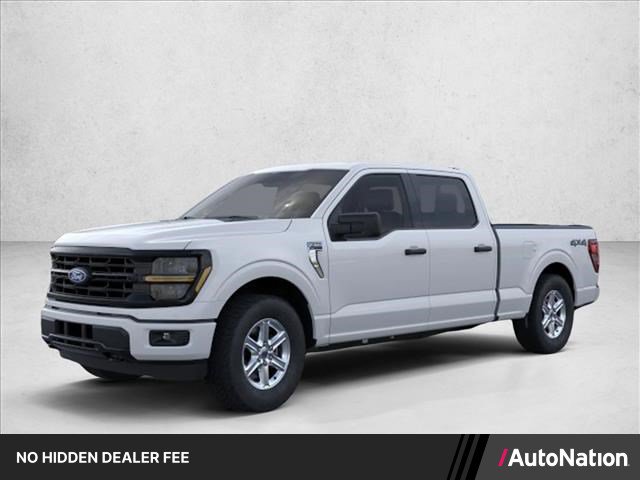 New 2026 Ford F150 XLT AWD/4WD image 1