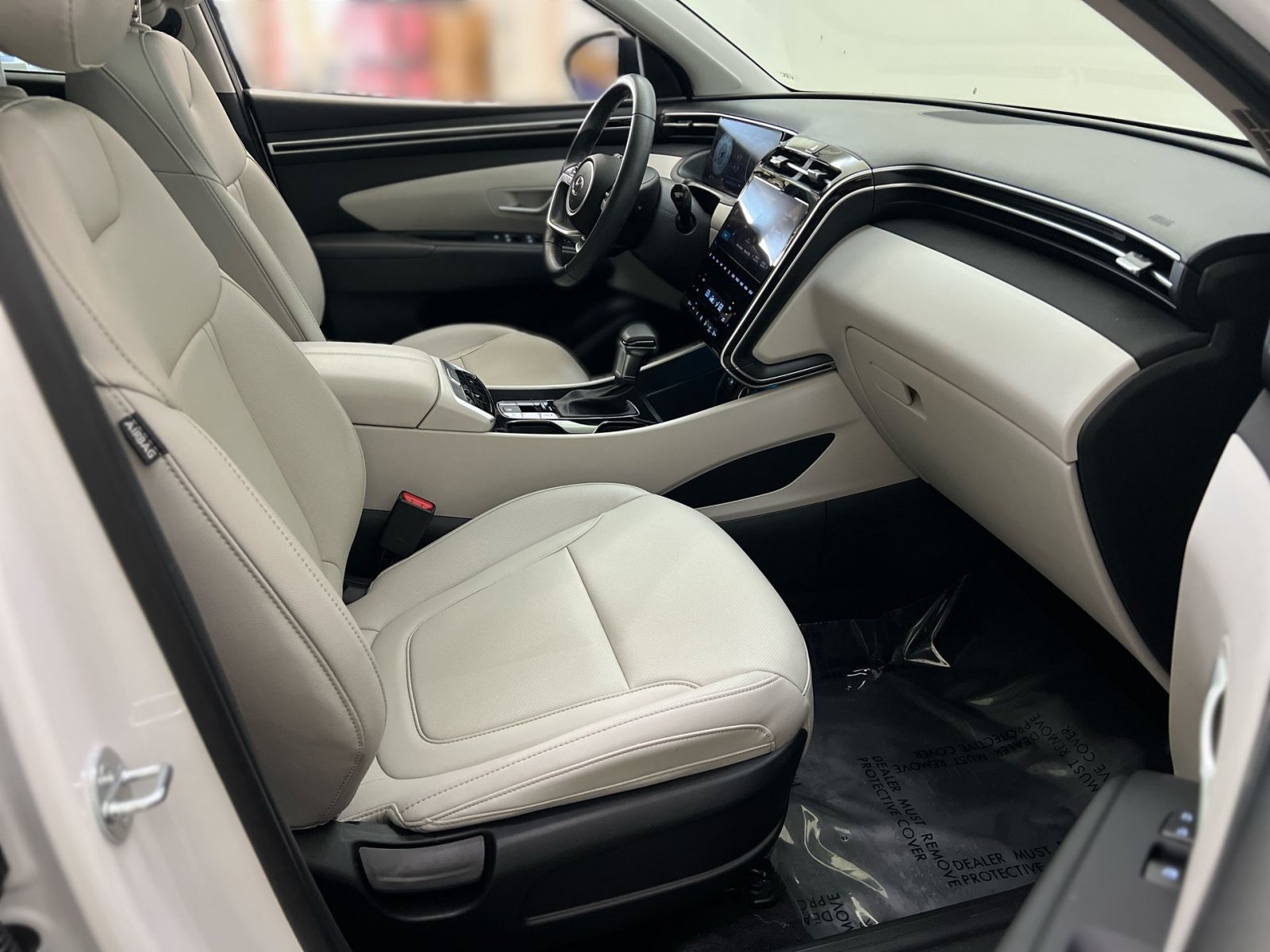 Used 2024 Hyundai Tucson SEL w/ Convenience Package AWD/4WD image 26