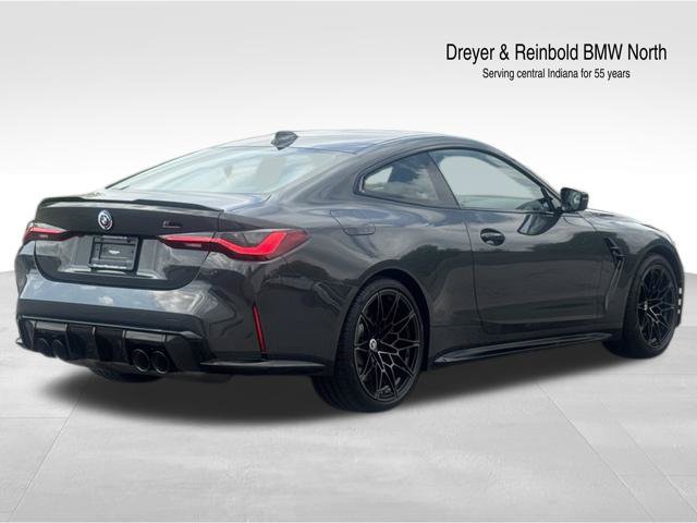 Used 2022 BMW M4 xDrive Competition w/ M Carbon Exterior Package AWD/4WD image 7