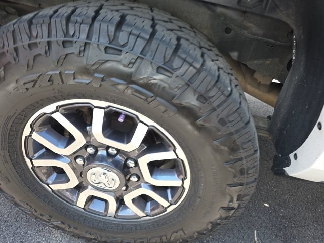 Used 2020 RAM 3500 Limited AWD/4WD image 9