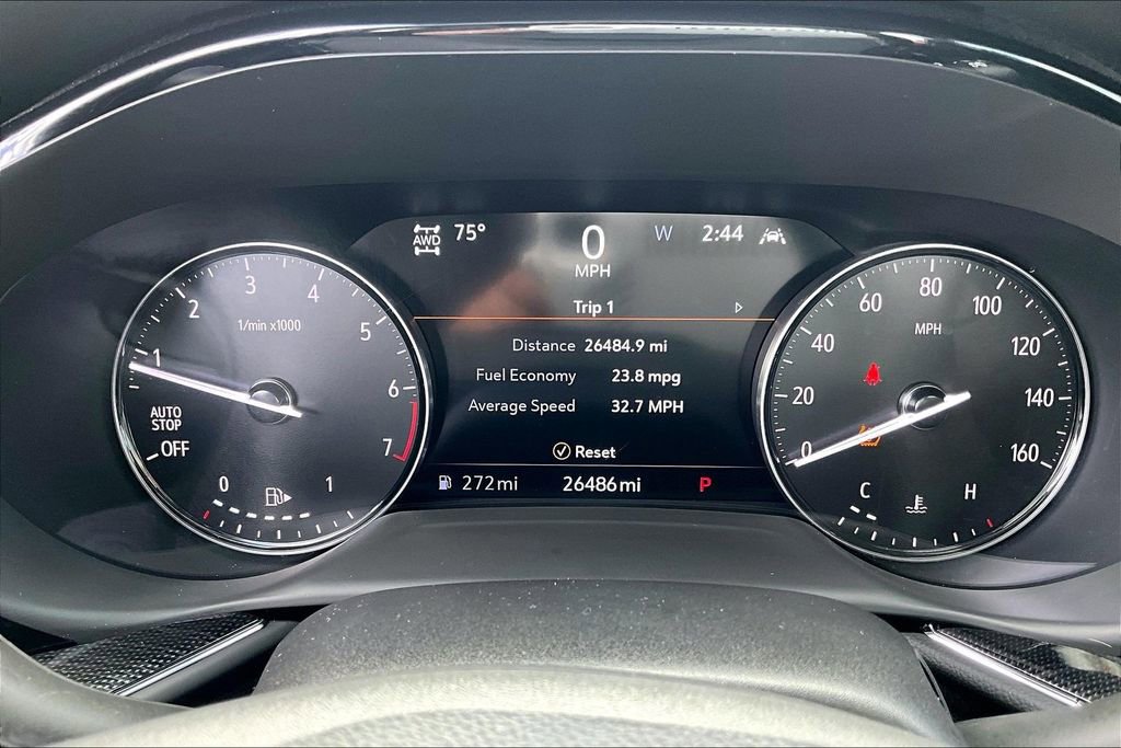 Used 2023 Buick Envision Essence w/ Sport Touring Package AWD/4WD image 28