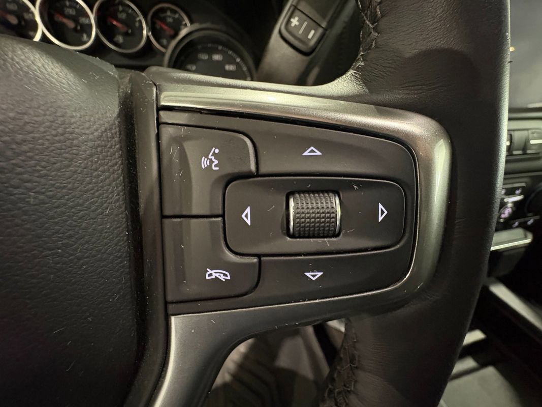 Used 2021 Chevrolet Silverado 1500 LT Trail Boss w/ Bed Protection Package image 14