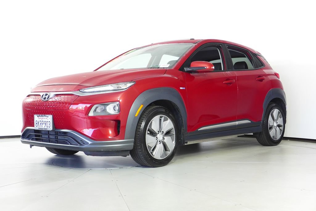 Used 2019 Hyundai Kona Limited image 2