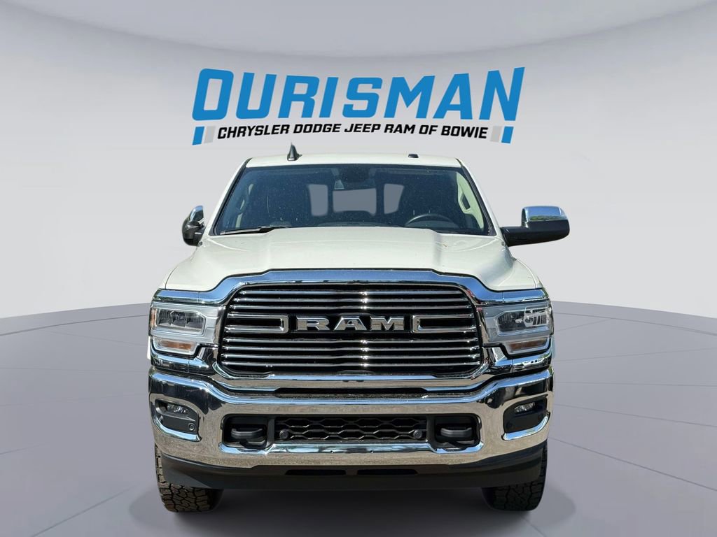 Used 2022 RAM 2500 Laramie AWD/4WD image 6