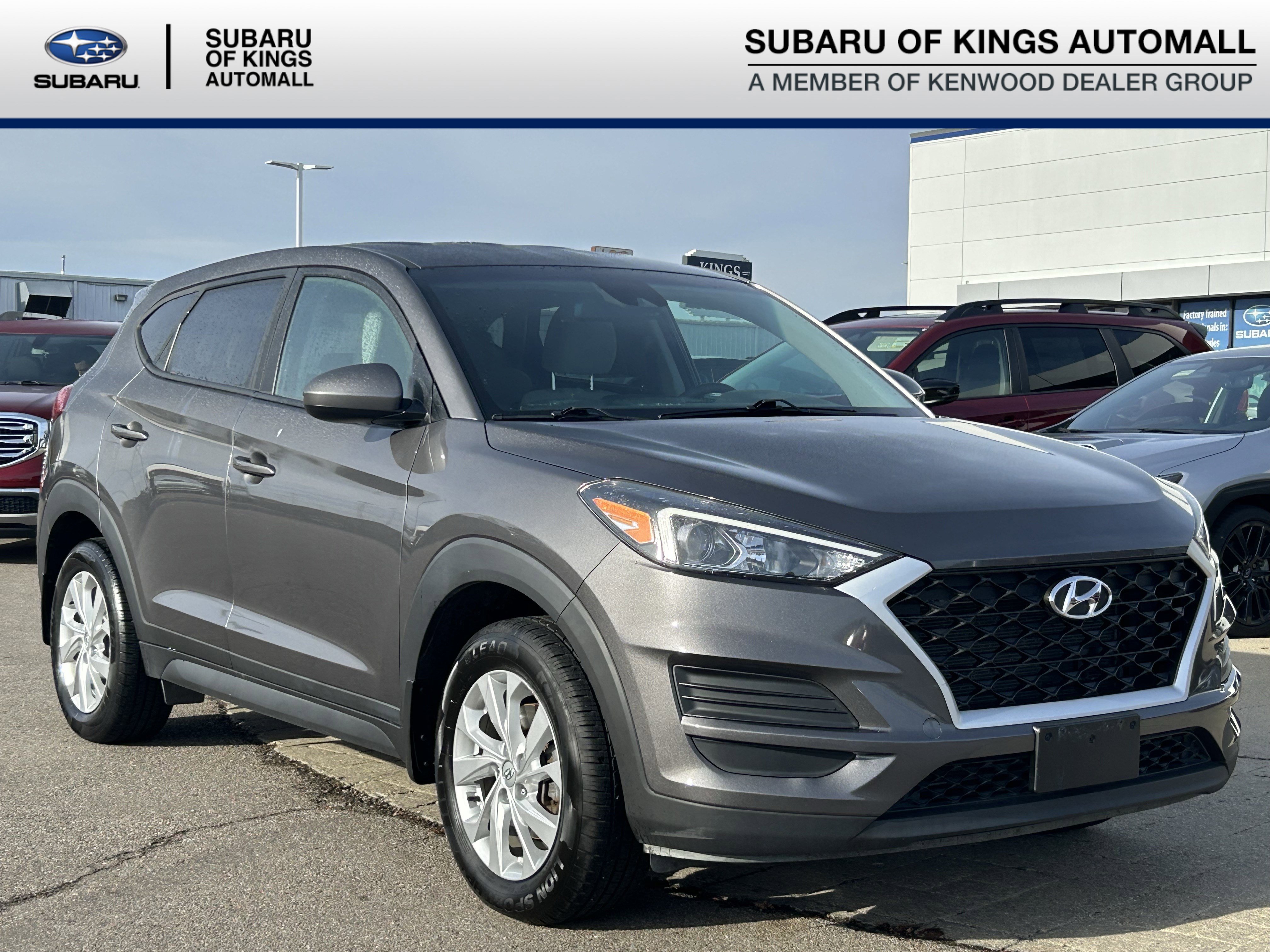 Used 2020 Hyundai Tucson SE
