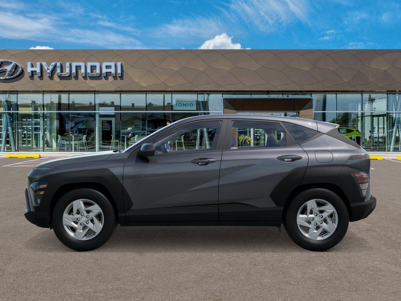 New 2026 Hyundai Kona SE FWD image 3