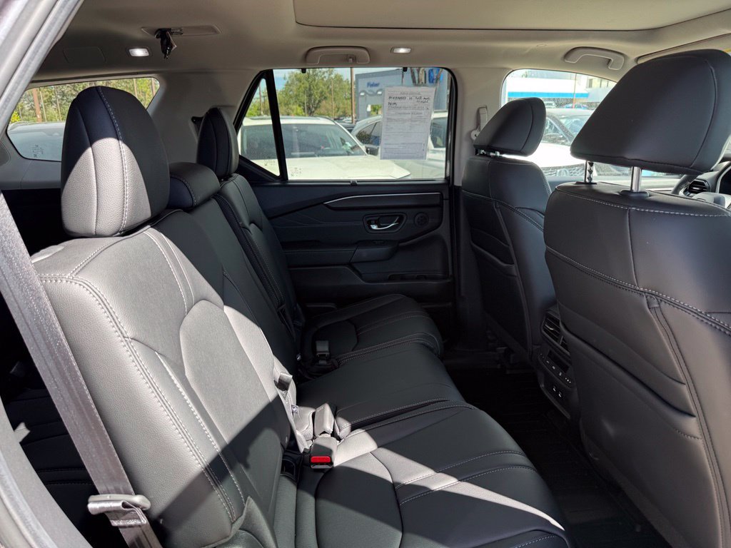 Certified 2026 Honda Pilot Touring image 18