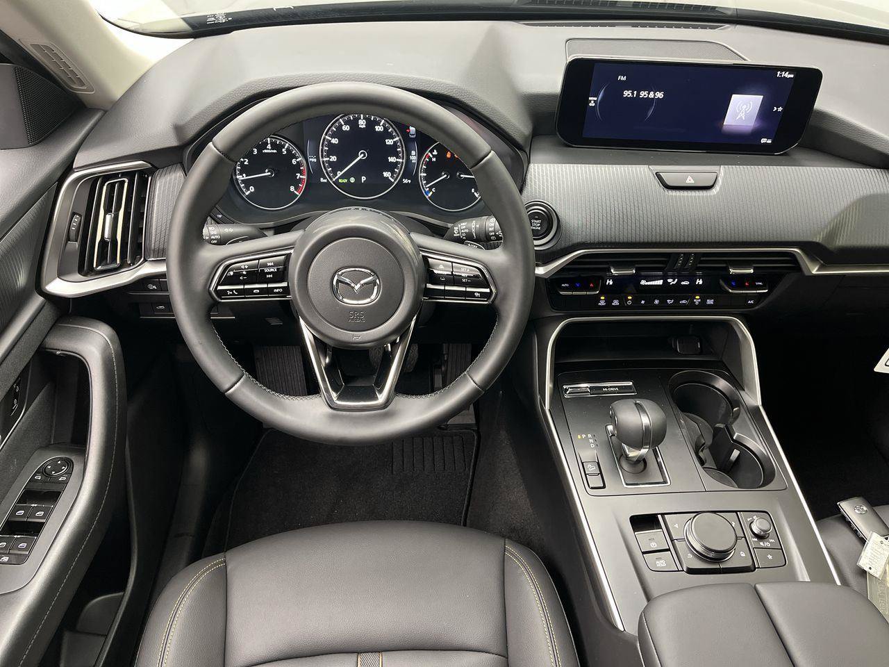 New 2026 MAZDA CX-90 3.3 Turbo w/ Select Package AWD/4WD image 14