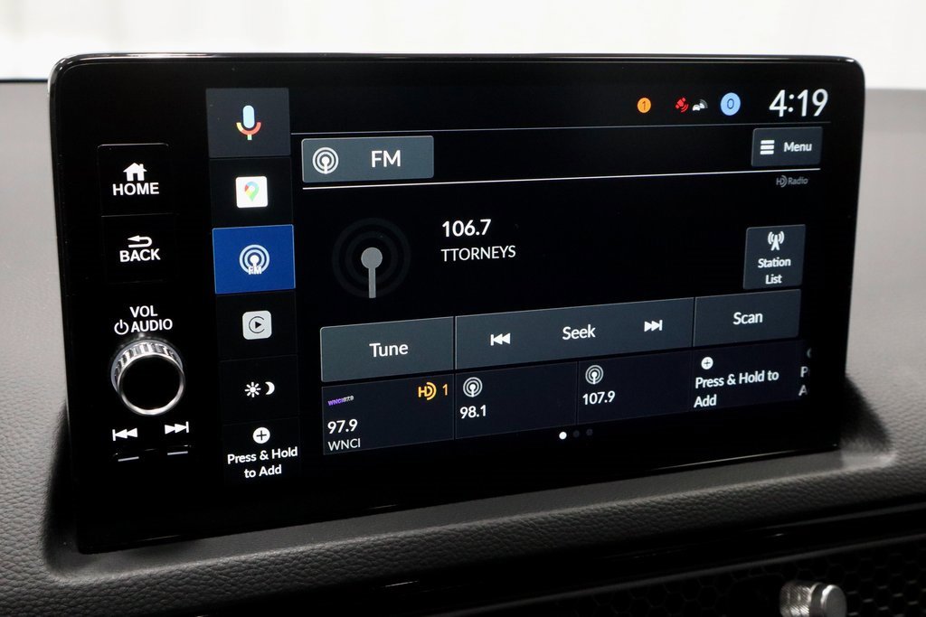 Used 2025 Honda Civic Sport Touring image 3