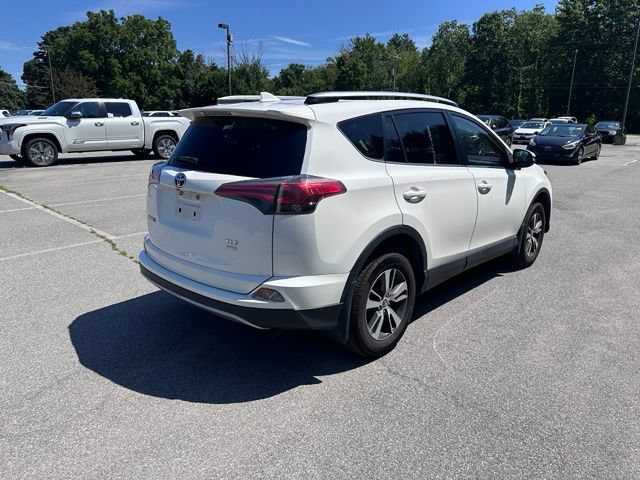 Used 2018 Toyota RAV4 XLE w/ Plus Extra Value Package AWD/4WD image 3