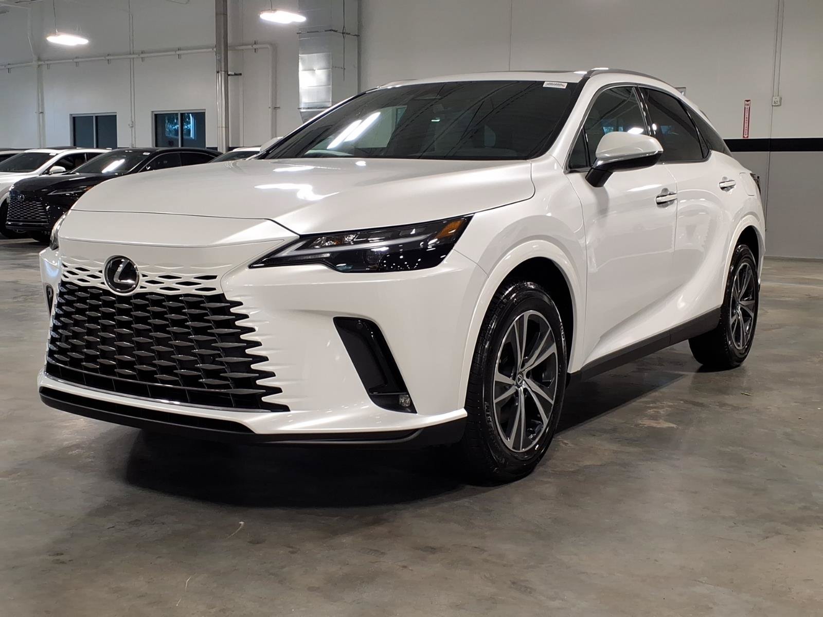 New 2026 Lexus RX 350 Premium AWD/4WD image 3