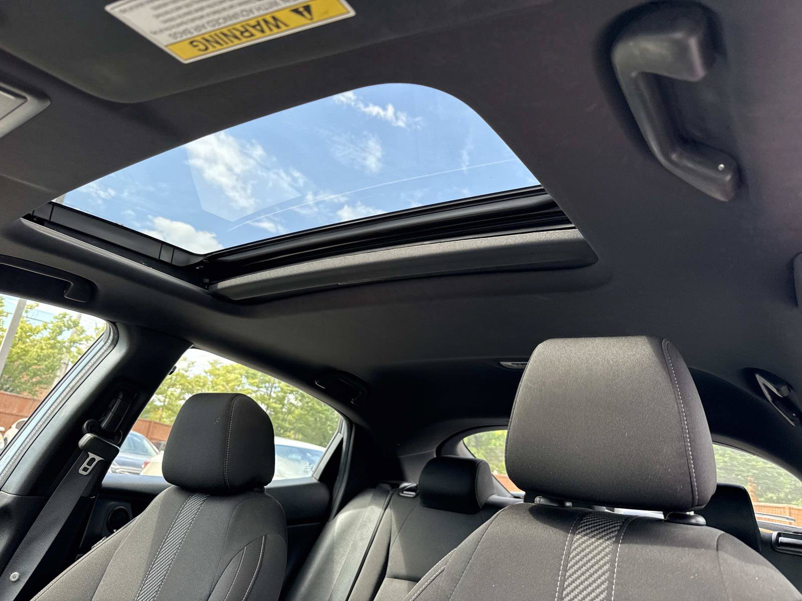 Used 2018 Honda Civic EX image 3