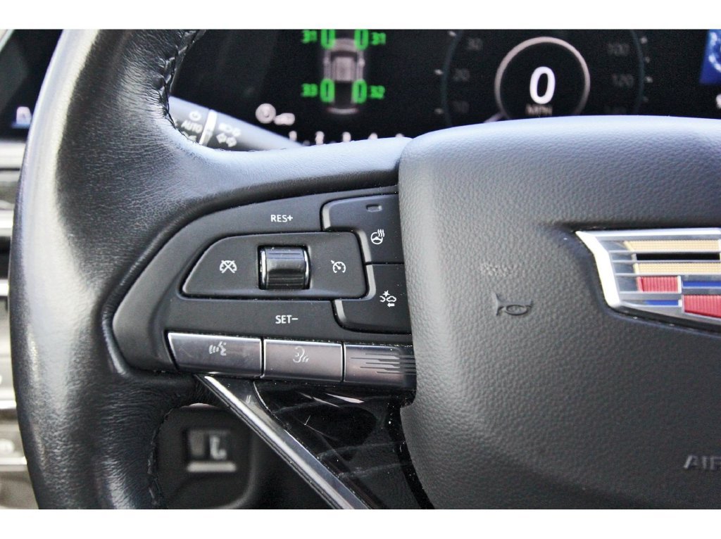 Used 2021 Cadillac Escalade Sport w/ Driver Assist Tech Package AWD/4WD image 16