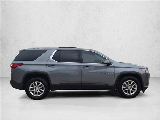Used 2018 Chevrolet Traverse LT AWD/4WD image 4