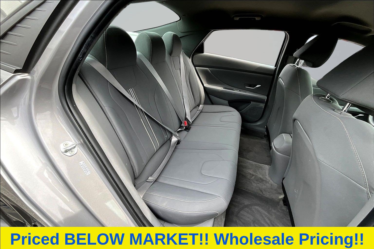 Used 2022 Hyundai Elantra SEL w/ Cargo Package FWD image 27