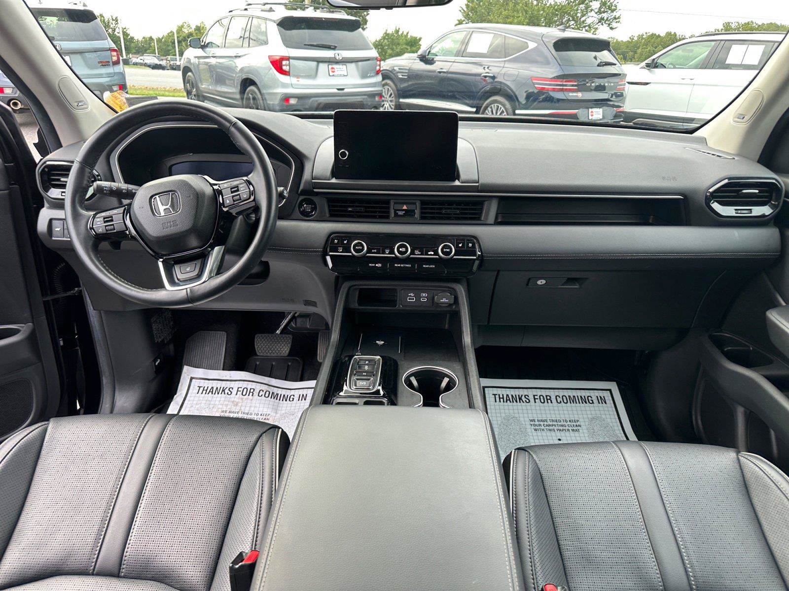 Certified 2025 Honda Pilot Elite image 15