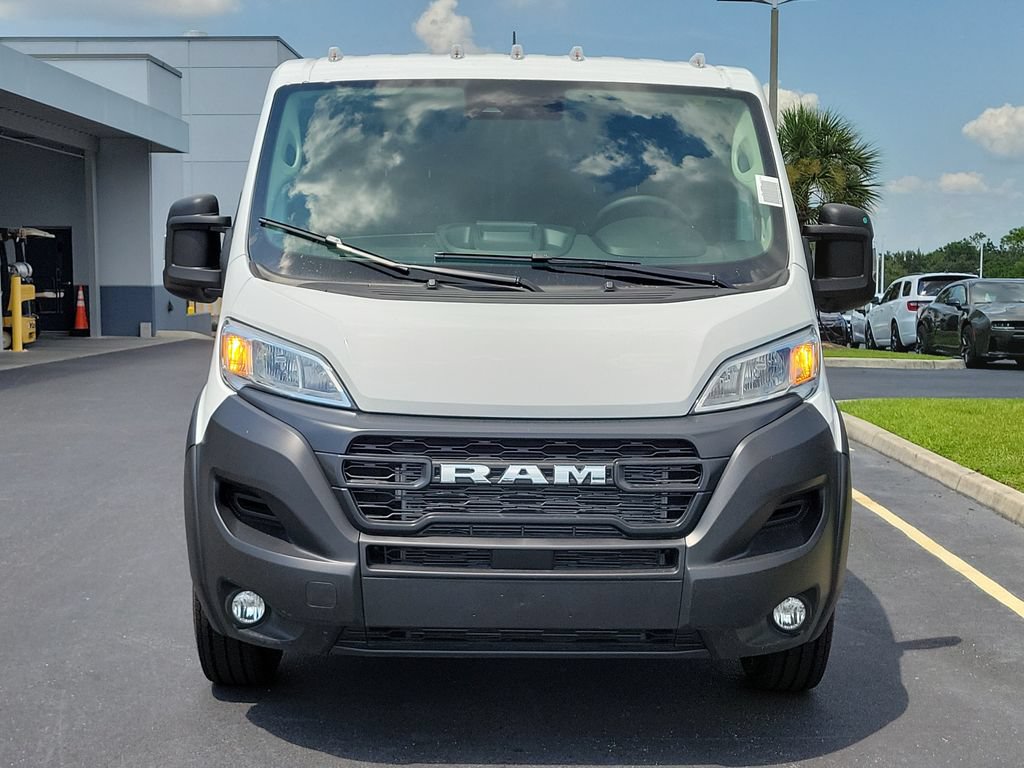 New 2026 RAM ProMaster 1500 w/ Convenience Group FWD image 2