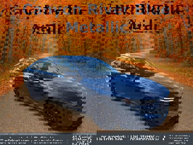 New 2025 Honda Accord SE