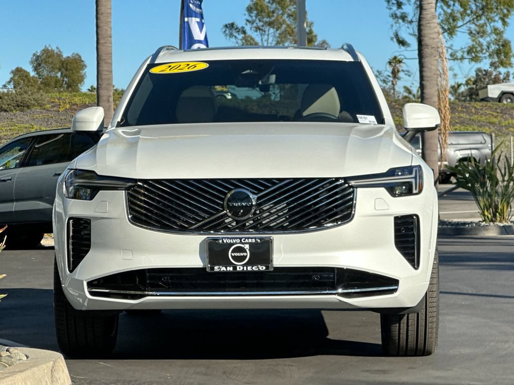 New 2026 Volvo XC90 B6 Plus w/ Protection Package Premier AWD/4WD image 8