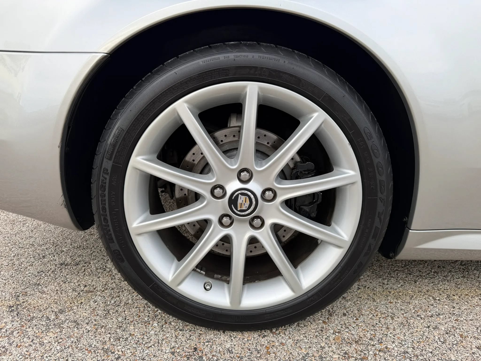 Used 2007 Cadillac XLR V RWD image 15
