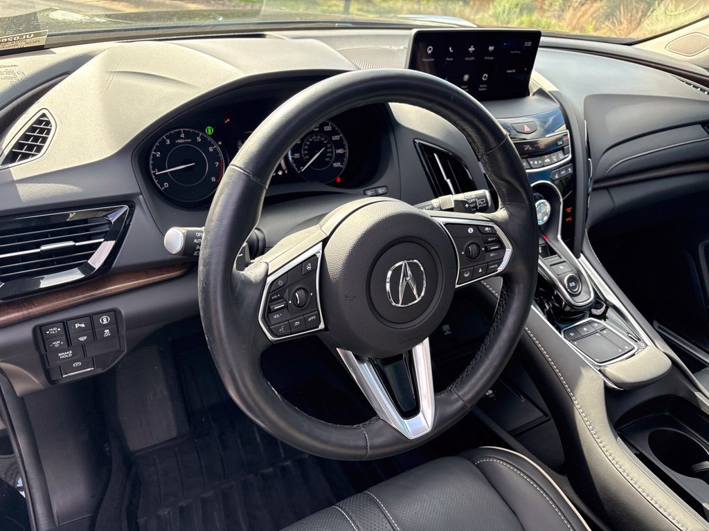 Used 2024 Acura RDX w/ Advance Package AWD/4WD image 13