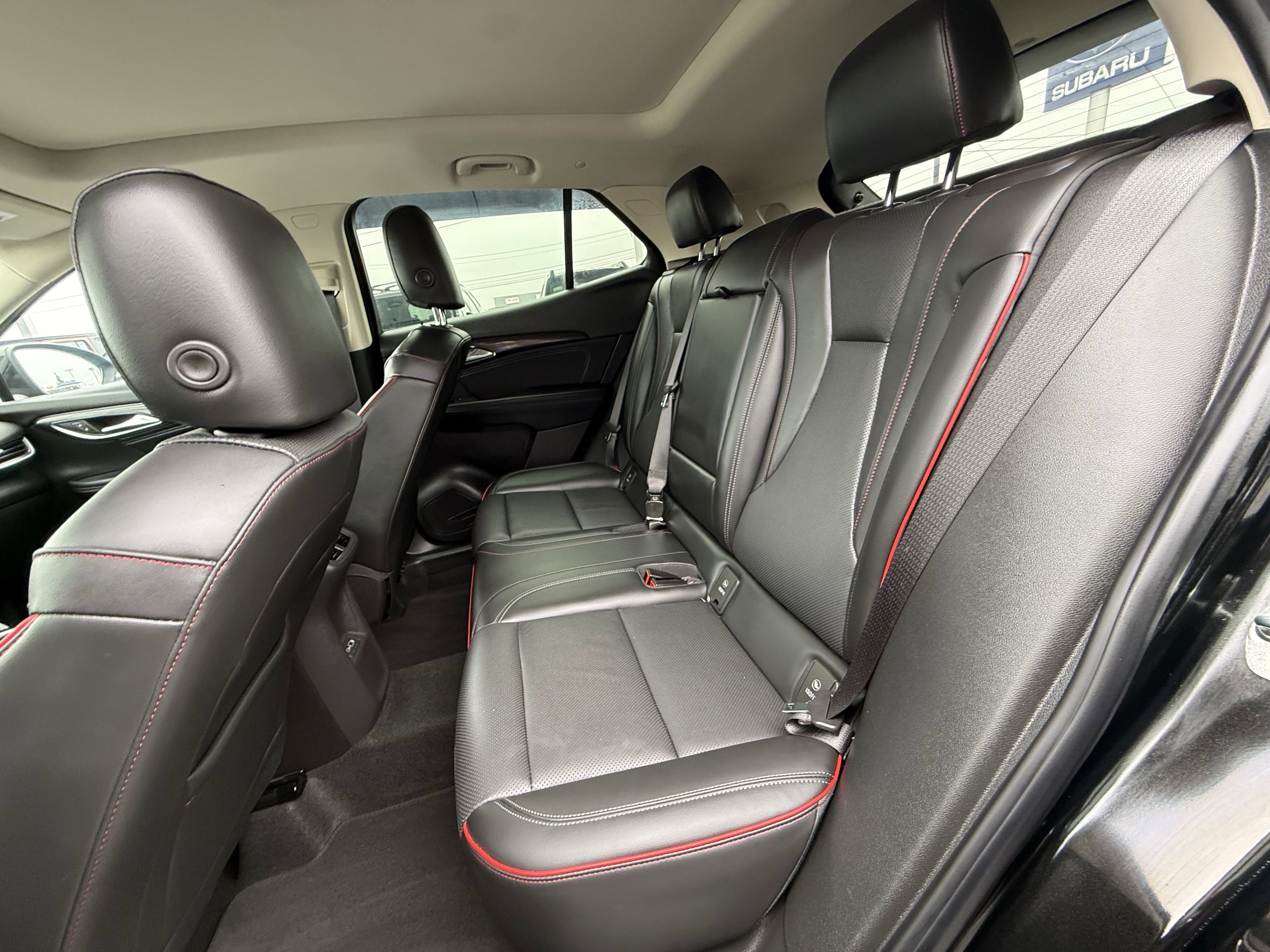 Used 2023 Buick Envision Essence w/ Sport Touring Package FWD image 14