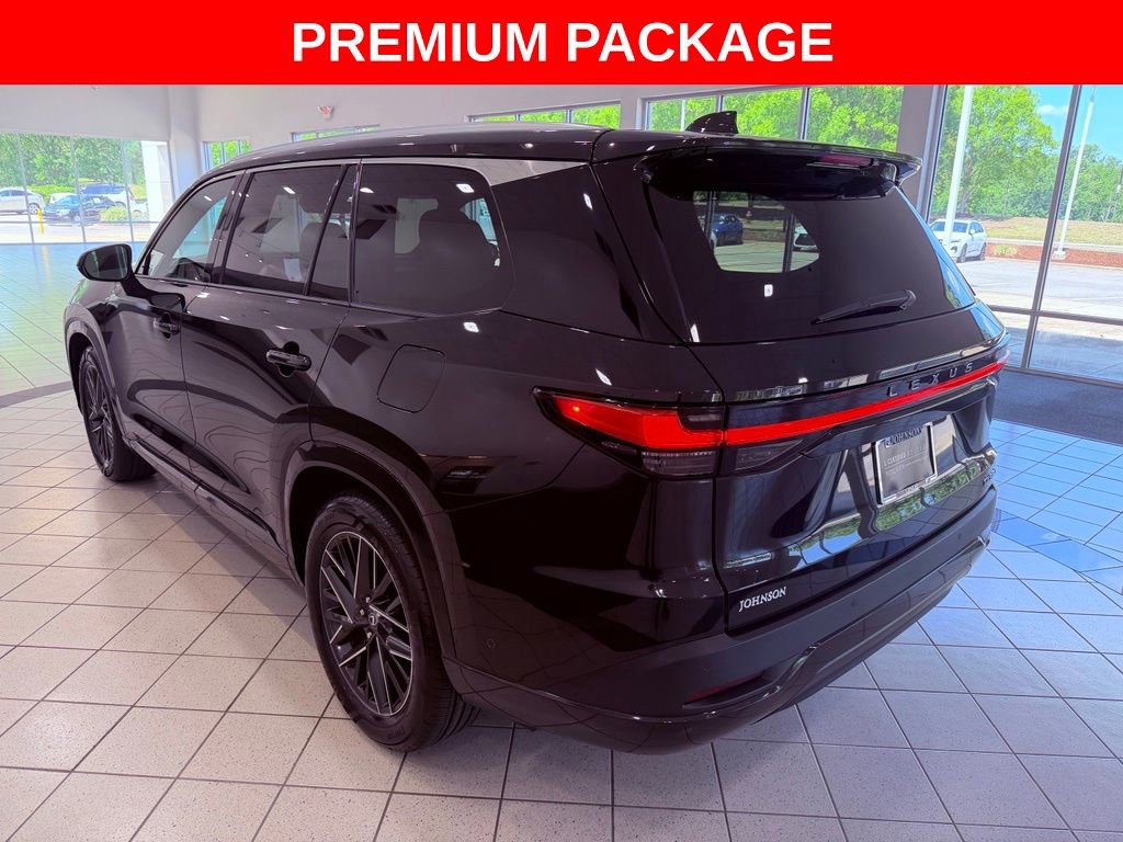 Used 2024 Lexus TX 350 FWD w/ Technology Package image 5