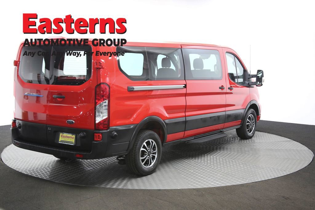 Used 2024 Ford E-Transit Low Roof image 38