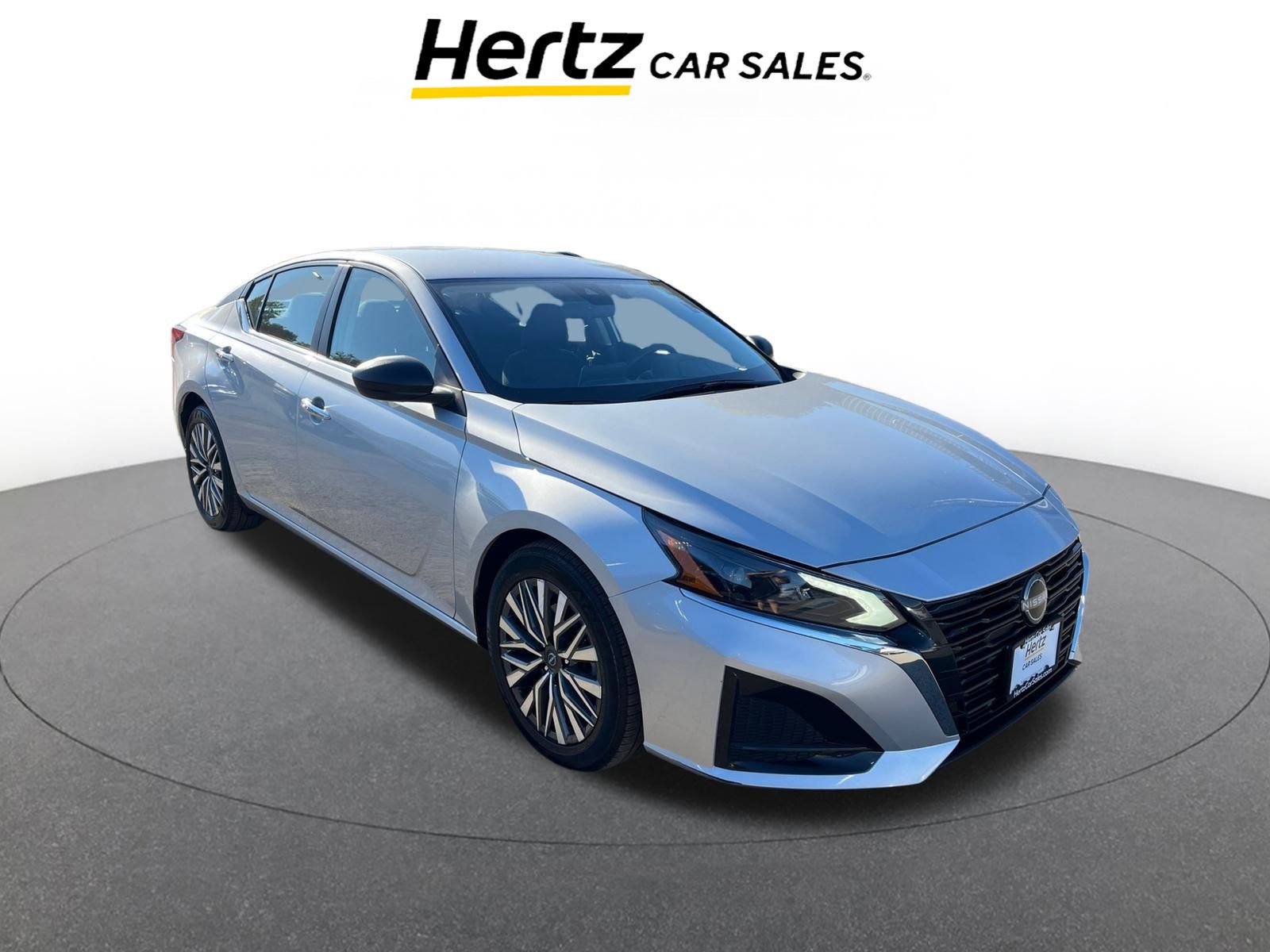 Used 2024 Nissan Altima 2.5 SV