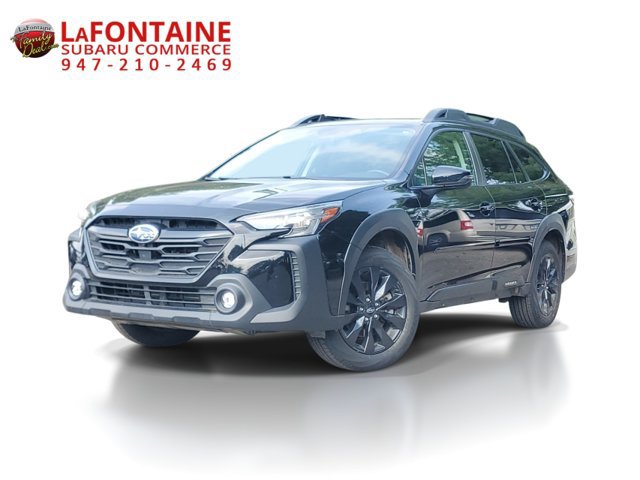 Certified 2024 Subaru Outback Onyx Edition XT AWD/4WD image 1