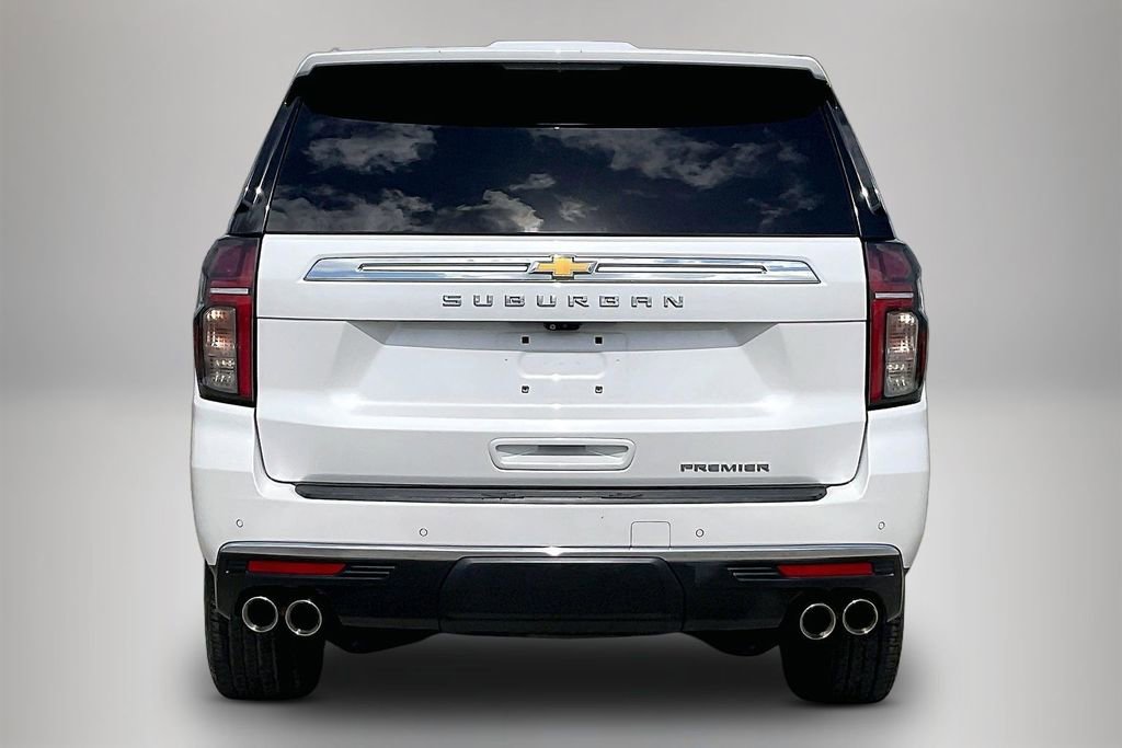 Used 2021 Chevrolet Suburban Premier w/ Premium Package AWD/4WD image 6