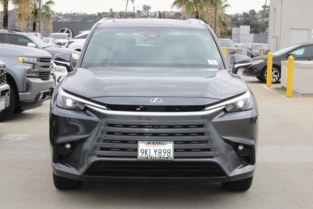 Certified 2024 Lexus TX 350 AWD w/ Technology Package image 2