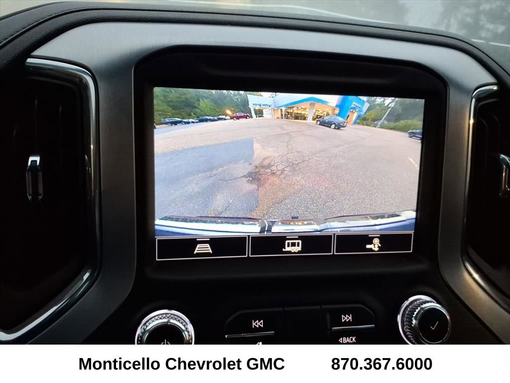 Certified 2022 GMC Sierra 1500 SLT image 28