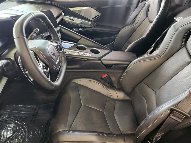 Used 2026 Chevrolet Corvette Stingray Preferred Conv w/ Z51 Performance Package RWD image 3